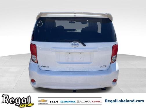 2012 Scion xB Release Series 9.0