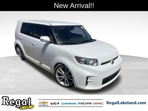2012 Scion xB Release Series 9.0