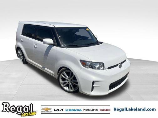 2012 Scion xB Release Series 9.0