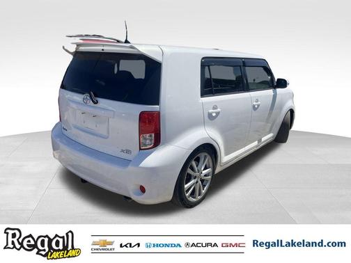 2012 Scion xB Release Series 9.0