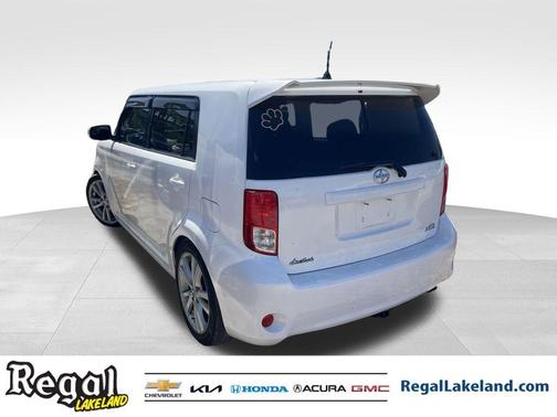 2012 Scion xB Release Series 9.0