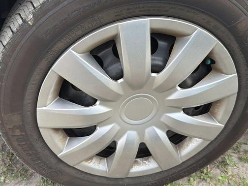 Gray 2019 Honda Fit LX