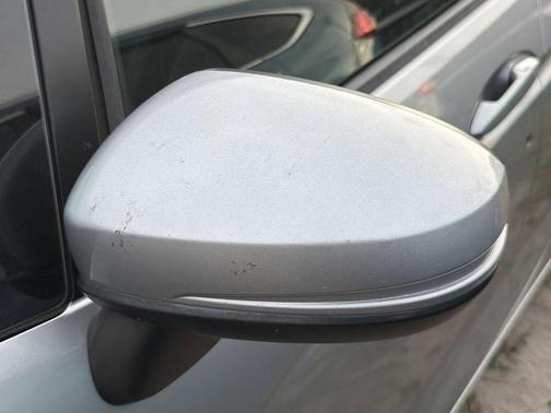 Gray 2019 Honda Fit LX
