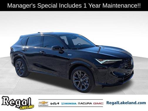 2025 Acura ADX A-Spec