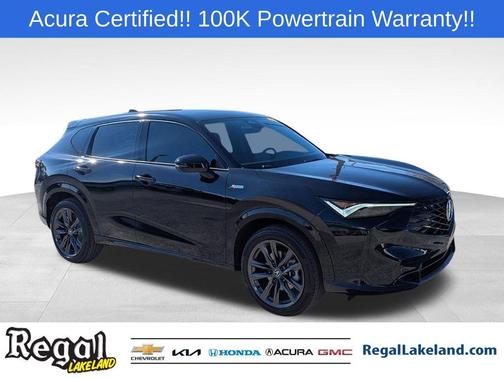 2025 Acura ADX A-Spec