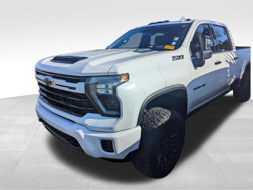 2024 Chevrolet Silverado 3500 LTZ
