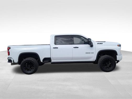 2024 Chevrolet Silverado 3500 LTZ