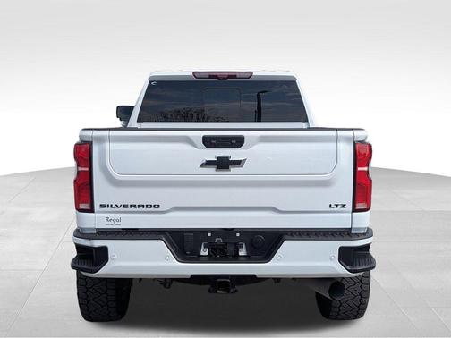 2024 Chevrolet Silverado 3500 LTZ