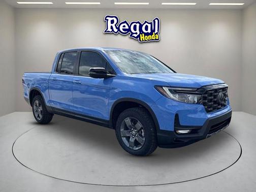 2025 Honda Ridgeline TrailSport