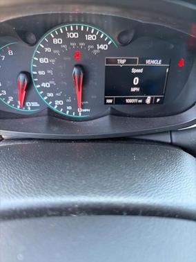 Blue Topaz Metallic 2017 Chevrolet Trax LS