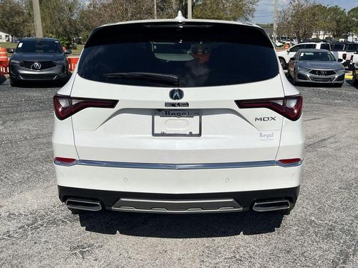 2025 Acura MDX Technology Package