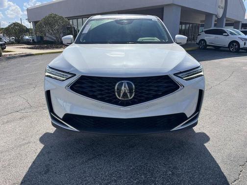 2025 Acura MDX Technology Package
