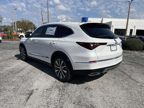 2025 Acura MDX Technology Package