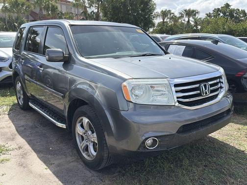 2013 Honda Pilot EX-L