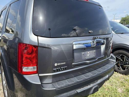 2013 Honda Pilot EX-L