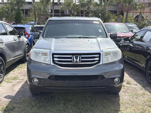 2013 Honda Pilot EX-L