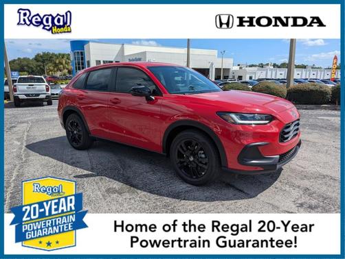 2026 Honda HR-V Sport