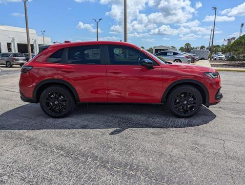 2026 Honda HR-V Sport