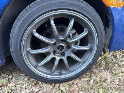 Aegean Blue Metallic 2019 Honda Civic LX