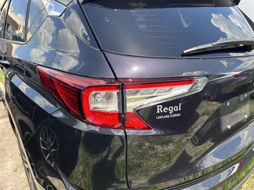 2022 Acura RDX Technology Package