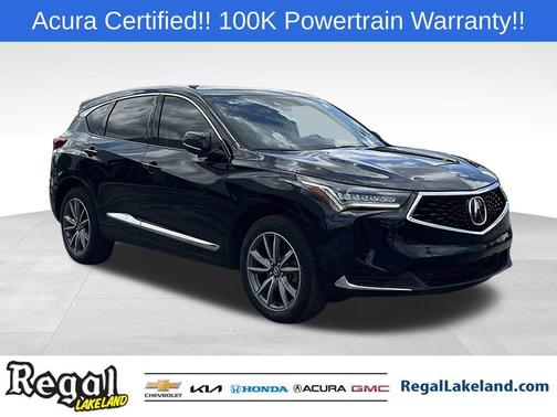 2022 Acura RDX Technology Package