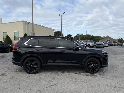 2023 Honda CR-V Hybrid Sport Touring