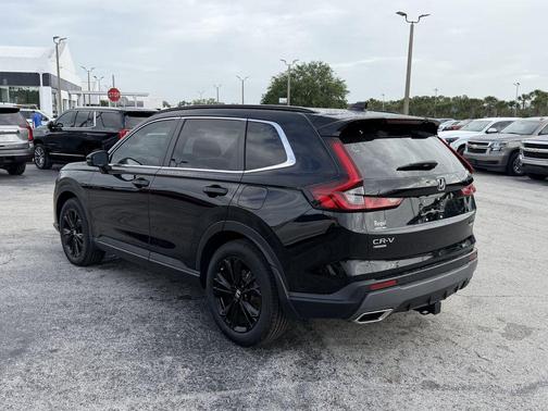 2023 Honda CR-V Hybrid Sport Touring