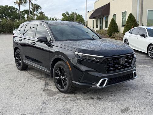 2023 Honda CR-V Hybrid Sport Touring