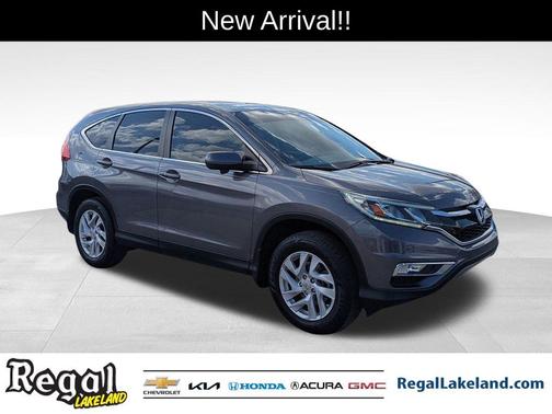 2016 Honda CR-V EX
