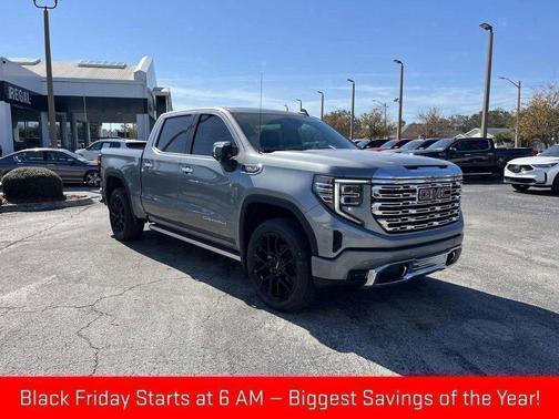 2025 GMC Sierra 1500 Denali