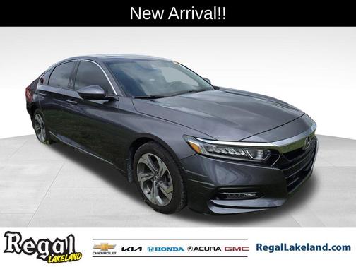 2018 Honda Accord EX-L