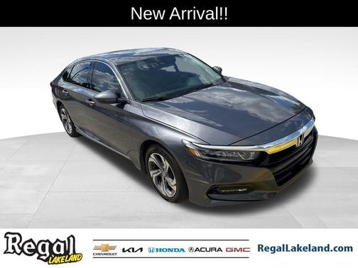 2018 Honda Accord EX-L