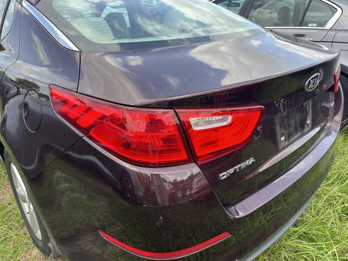 2015 Kia Optima LX