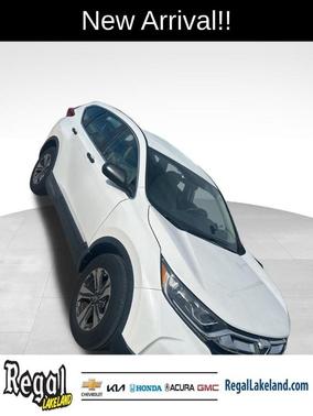 2019 Honda CR-V LX