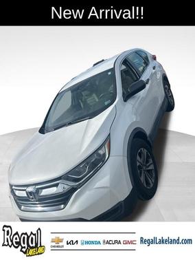 2019 Honda CR-V LX