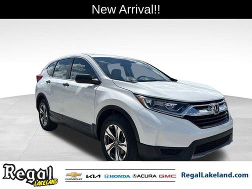 2019 Honda CR-V LX