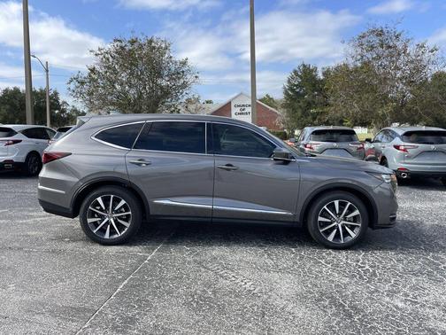 2026 Acura MDX Technology Package