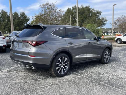 2026 Acura MDX Technology Package