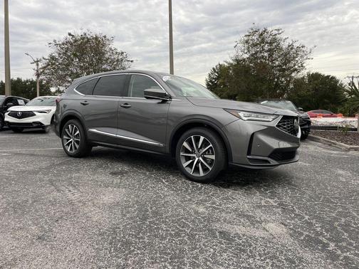 2026 Acura MDX Technology Package