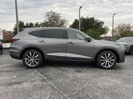 2026 Acura MDX Technology Package