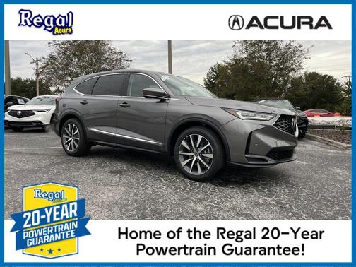 2026 Acura MDX Technology Package
