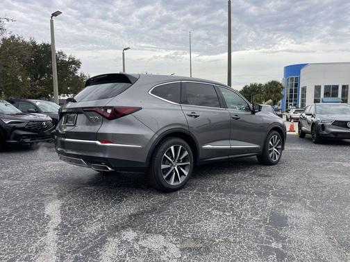 2026 Acura MDX Technology Package