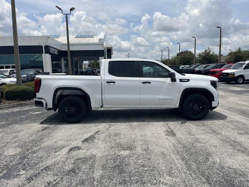 2025 GMC Sierra 1500 Pro