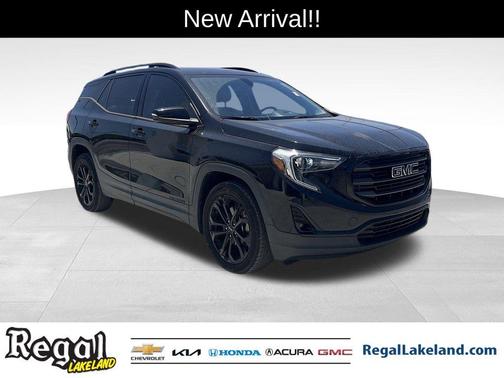 2019 GMC Terrain SLT