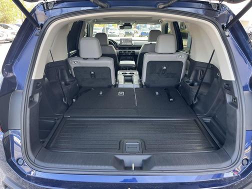 2025 Honda Pilot Touring