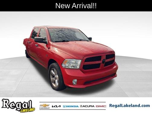 2014 RAM 1500 Tradesman/Express