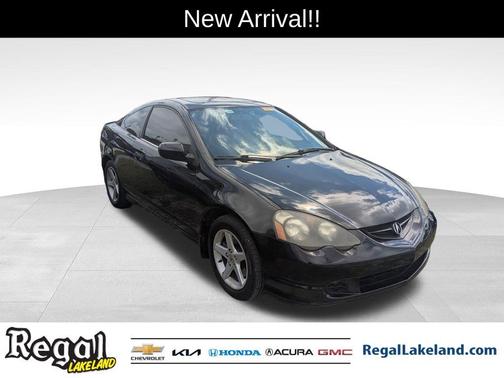 2003 Acura RSX Type S