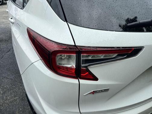 2023 Acura RDX A-Spec Advance Package