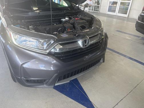 2018 Honda CR-V LX