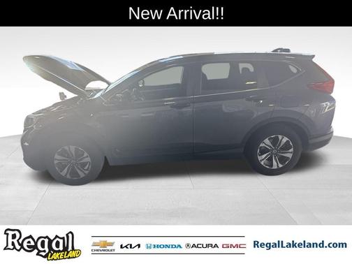 2018 Honda CR-V LX